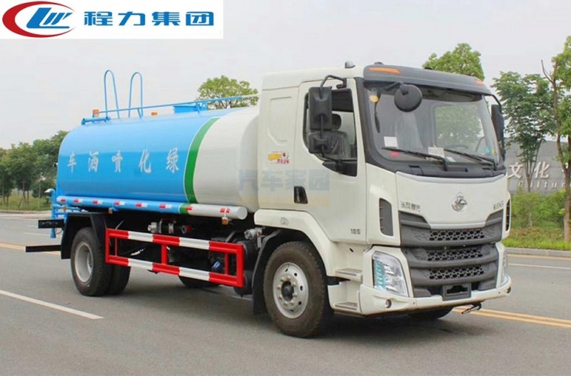 東風(fēng)柳汽12方灑水車