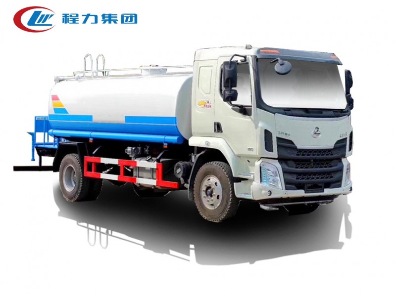 柳汽乘龍15方灑水車（國(guó)六）
