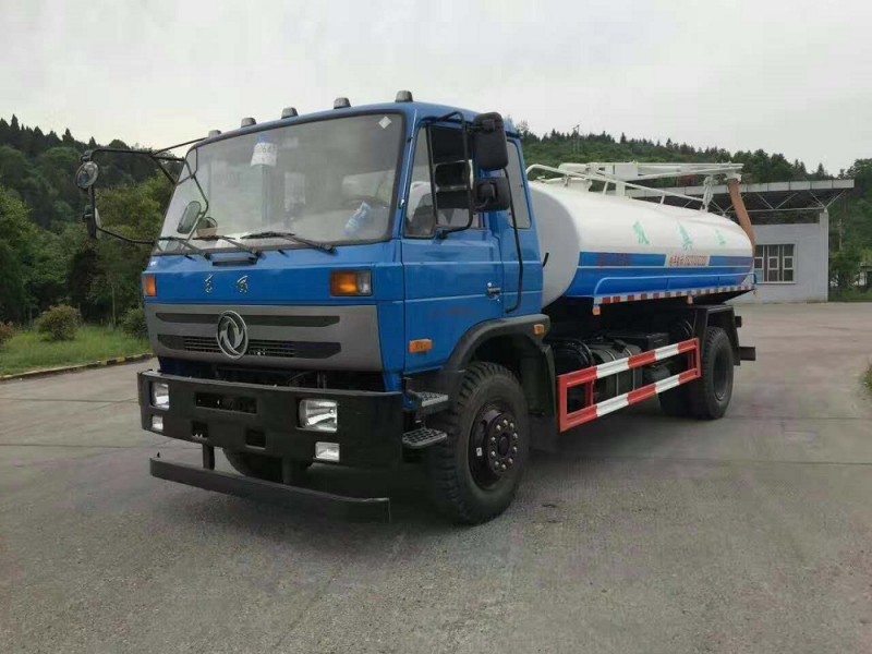 東風(fēng)153(12方)吸糞車