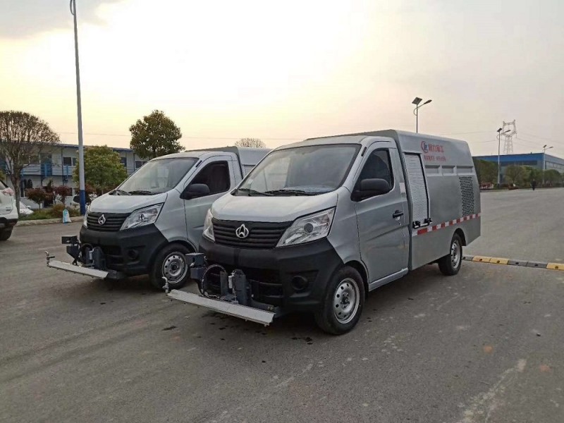 長(zhǎng)安路面高壓清洗車