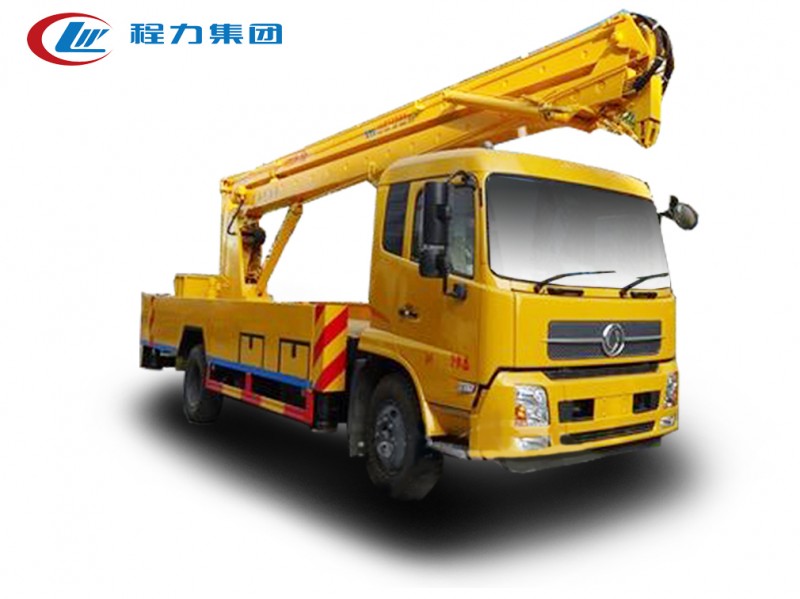 東風(fēng)天錦20-22米高空作業(yè)車(chē)