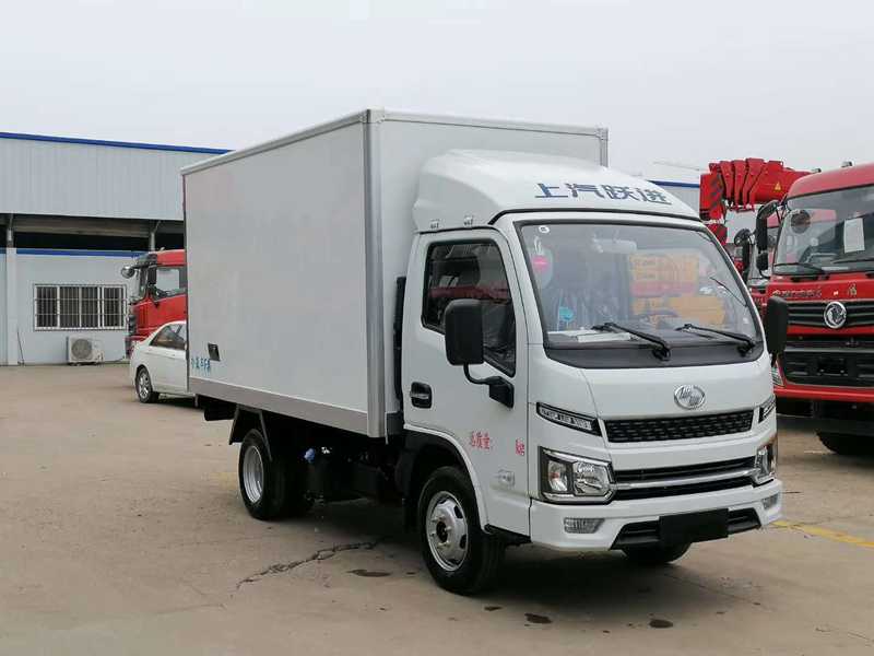 躍進(jìn)福運(yùn)S80冷藏車(chē)