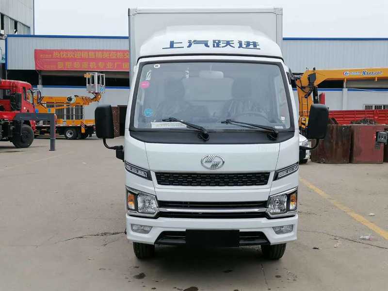 躍進(jìn)福運(yùn)S80冷藏車(chē)圖片