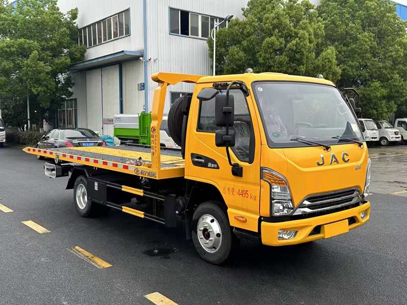江淮J5清障車(chē)（藍(lán)牌）